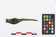 Foto von Bronzekahnfibel (NHMW-PRAE-025502)